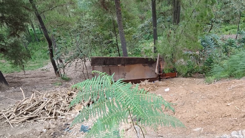 Truk Masuk Jurang di Gayo Lues, Satu Meninggal Dunia 3 Luka