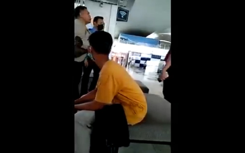Penjelasan Angkasa Pura Pascaviral Calon Penumpang Ngamuk Ditanya Tes PCR di Bandara Kualanamu