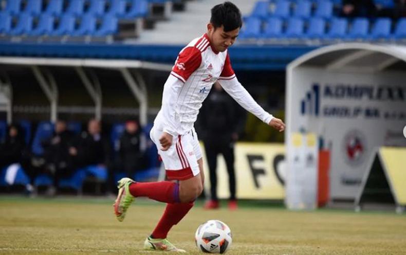 Witan Sulaeman Cetak Gol Cepat Lawan SK Sasova, Pelatih FK Senica Beri Pujian Khusus