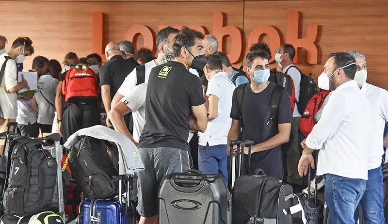 Ada MotoGP Mandalika dan KTT G20, AP I Proyeksi Trafik Penumpang Capai 38,8 Juta Orang