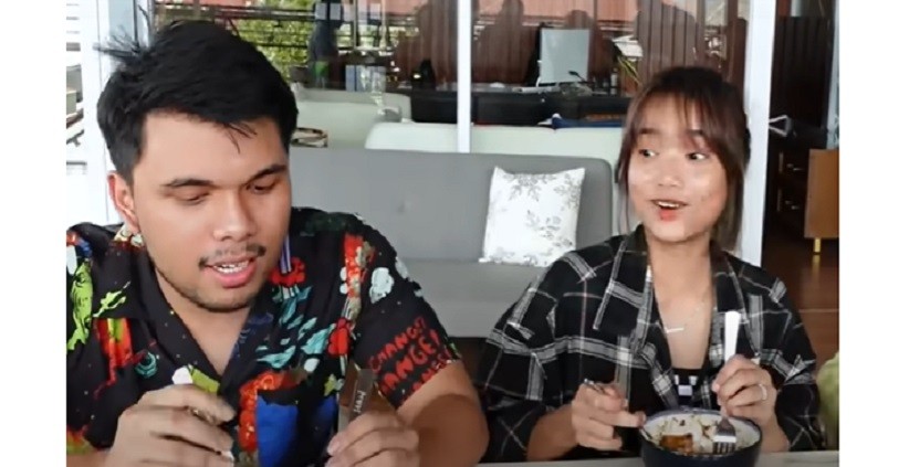 Merasa Tertekan Pacaran dengan Thariq Halilintar Fuji Minta Break, Ada Apa? 
