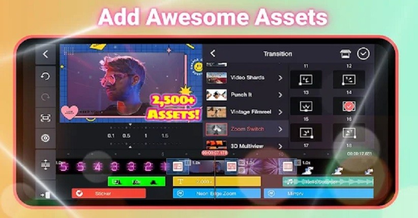 3 Cara Edit Video Jadi Lebih Keren di Kinemaster, Nomor 2 Paling Mudah