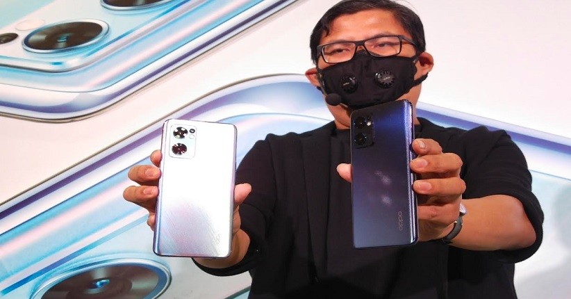 OPPO Reno7 5G Segera Debut di Indonesia, Intip Bocoran Spesifikasinya
