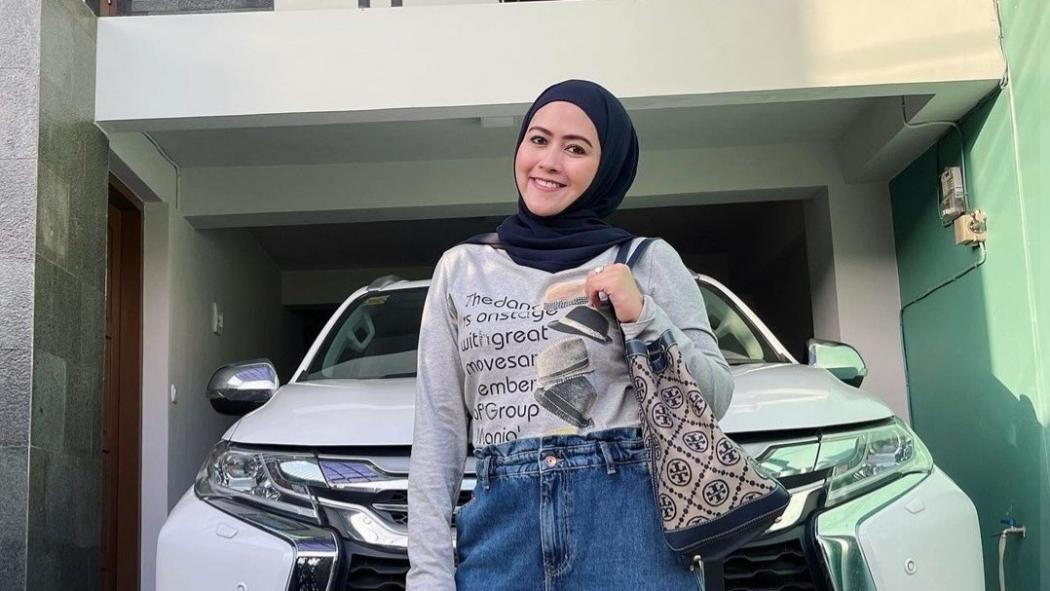 Dituding Menikah hanya Incar Harta Suami, Meggy Wulandari Geram: Aku Bukan Janda Gatel