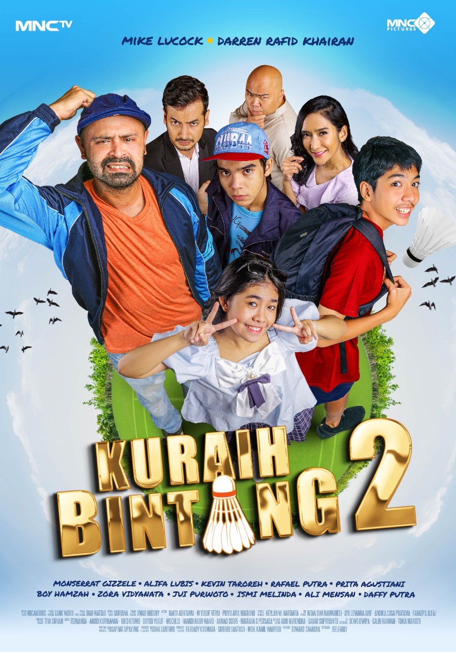 Mengejar Ucup hingga Tercebur ke Sungai, Saksikan Sinetron Kuraih Bintang Season 2 di MNCTV