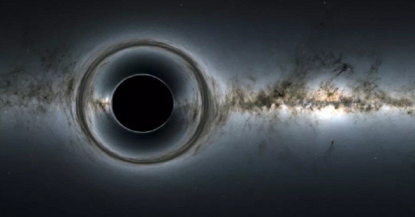Astronom Temukan Black Hole yang Terisolasi, Serap Cahaya Apa pun yang Jatuh ke Dalam