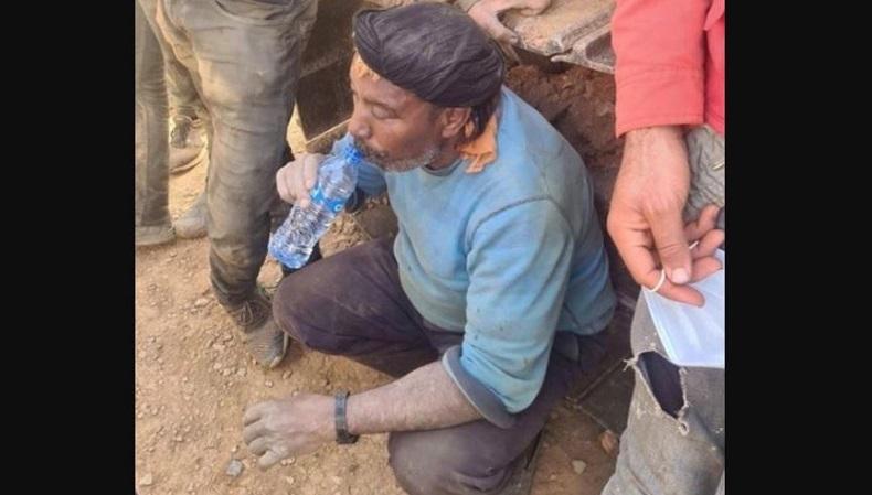 Kisah Sedih Bocah Terperosok Sumur 32 Meter, Tim Penyelamat Gali Tanah Pakai Tangan Kosong