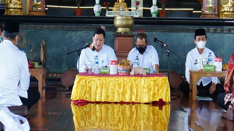 Kemenag Jateng Usulkan Nomenklatur Kerukunan Umat Beragama di Kepengurusan RT
