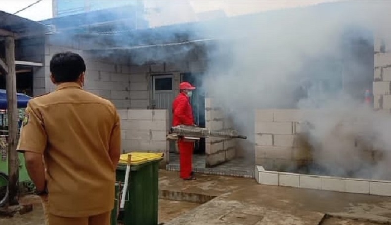 Kasus DBD Melonjak di Indramayu, 2 Orang Meninggal Dunia