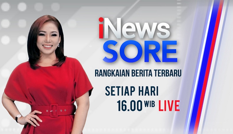 Peringatkan HRS-Bahar Smith, KSAD Dudung Minta Tidak Macam-macam, Selengkapnya di iNews Sore