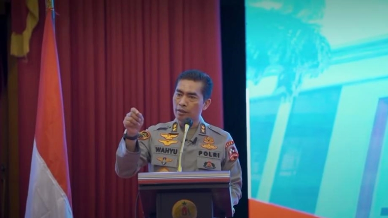 Kabareskrim Baru Komjen Wahyu Widada Punya Harta Rp5,7 Miliar
