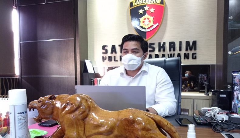Fakta Baru Kasus Arisan Online di Karawang, Uang Digunakan untuk Jalan-jalan 