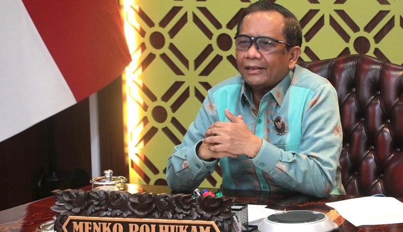 Heboh Ada Ustaz Sebut Wayang Harus Dimusnahkan, Mahfud MD: Beragama Jangan Seenaknya