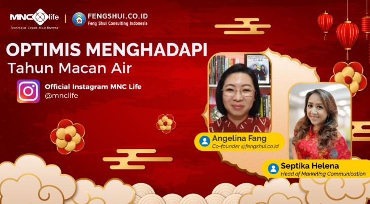 Intip Tips Cerdas Hadapi Tahun Macan Air, Cek Shio Hoki di IG MNC Life!