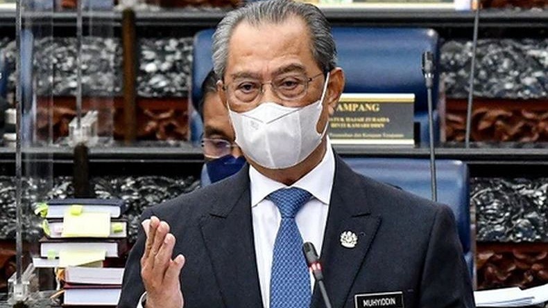 Muhyiddin Yassin Tak Rela Anwar Ibrahim Jadi PM Malaysia, Ini Tuntutannya