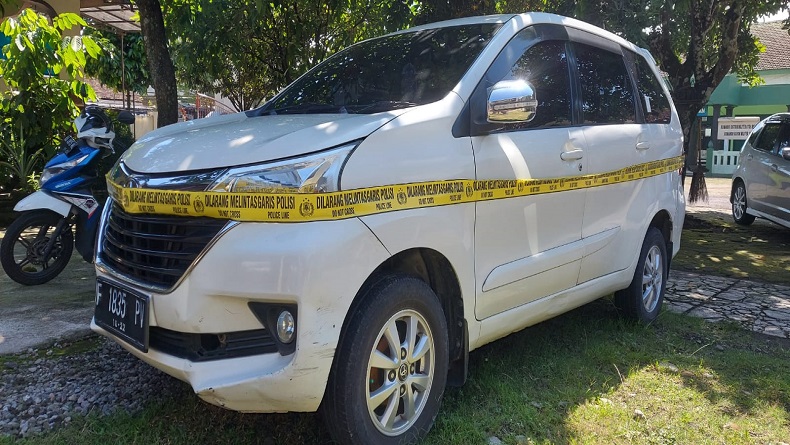 Gadaikan Mobil, Makelar Asal Magelang Ditangkap Polisi