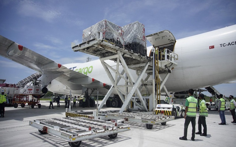Jelas Tes Pramusim MotoGP di Sirkuit Mandalika, Bandara Lombok Layani Kedatangan Pembalap hingga Logistik