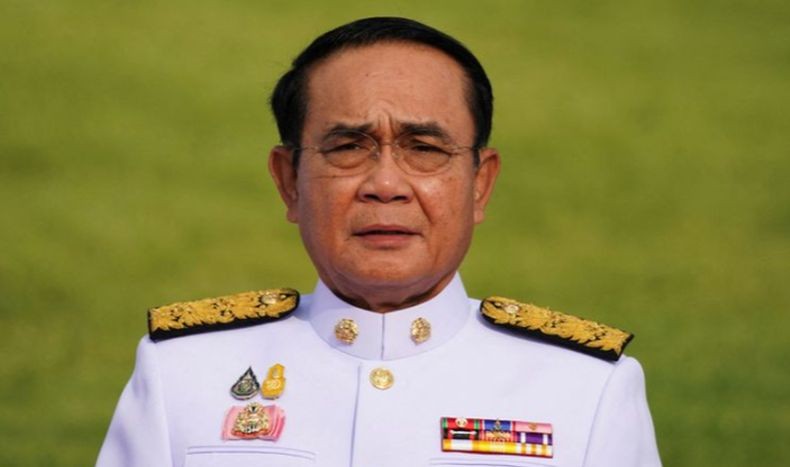 PM Thailand Prayut Chan O Cha Diboikot 7 Menteri saat Rapat Kabinet, Ada Apa?