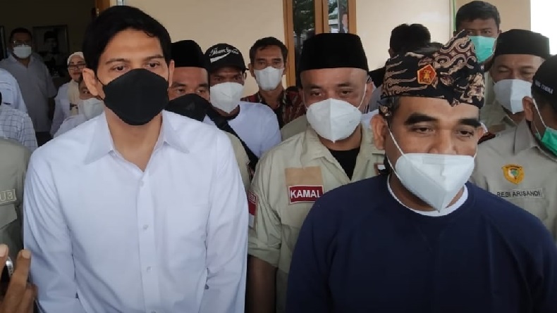 Bupati-Wabup Indramayu Diisukan Tak Harmonis, Sekjen DPP Gerindra Angkat Bicara