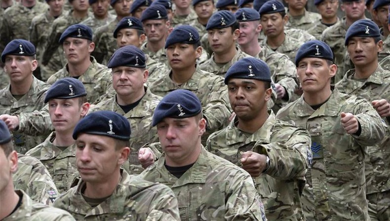 Ikuti Jejak AS, Inggris Kirim 350 Tentara ke Polandia Perkuat Sayap Timur NATO