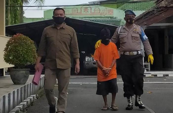 Biadab, Kakek 80 Tahun di Sleman Tega Perkosa Anak di Bawah Umur