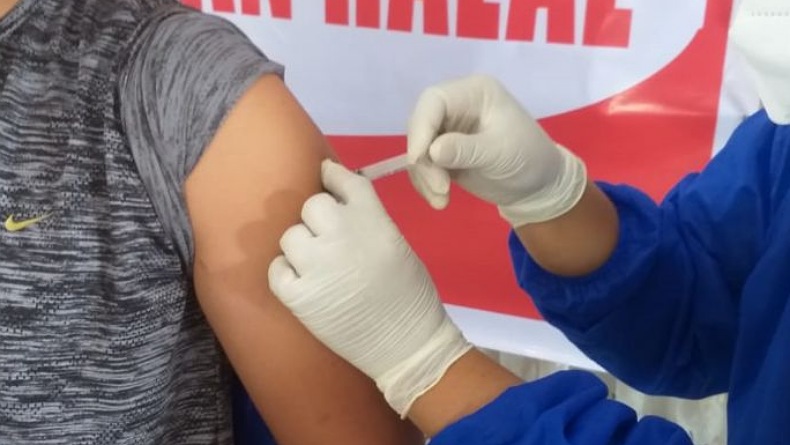 Vaksin Merah Putih Diproduksi Massal Agustus 2022, Bisa untuk Lansia hingga Anak