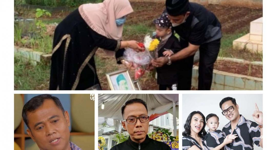 5 Alasan Haji Faisal Tak Undang Doddy Sudrajat pada Peringatan 100 Hari Meninggalnya Vanessa Angel