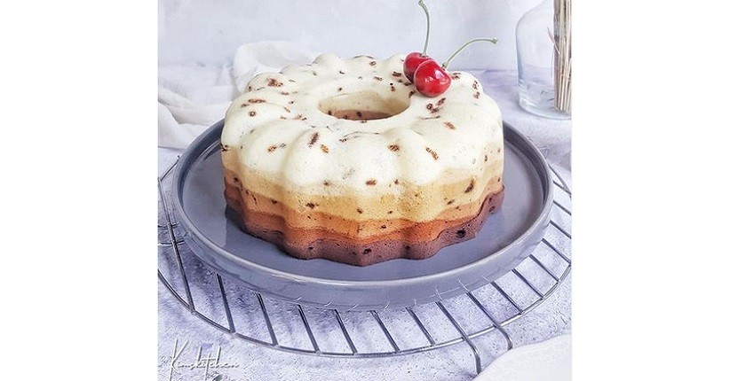 5 Cara Membuat Bolu Kukus Paling Mudah, Enak dan Lembut Menggugah Selera