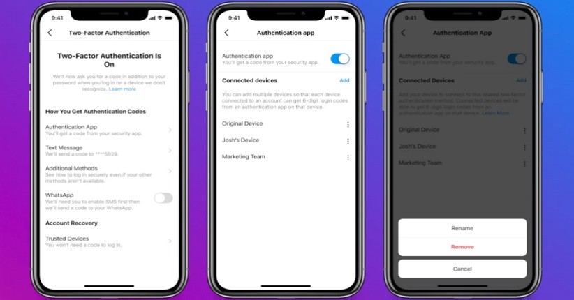 Instagram Terima Fitur Penting, Bisa Bantu Cegah Akun Diretas