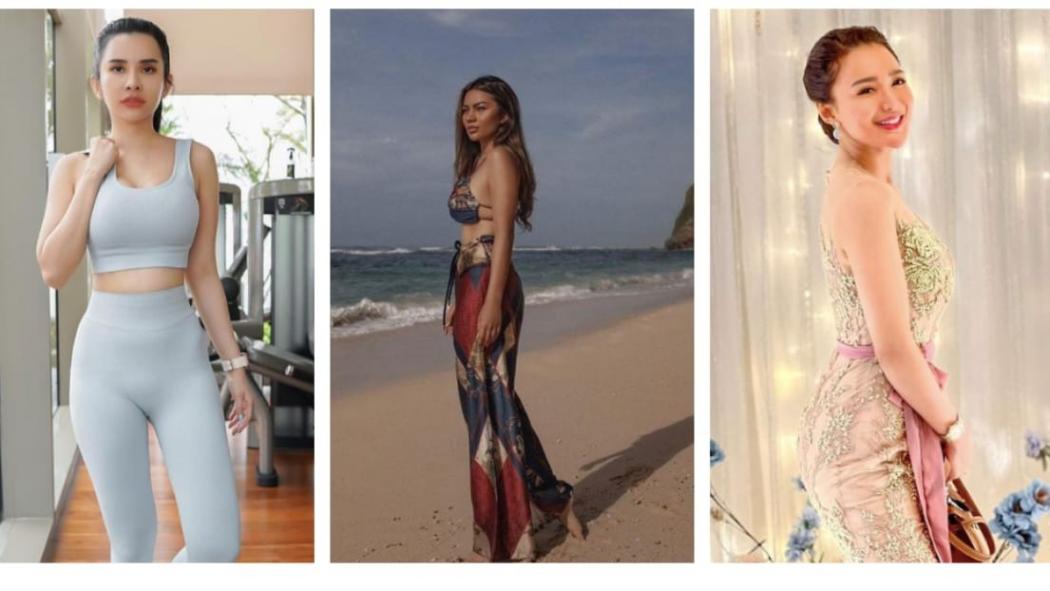  5 Artis Indonesia yang Bikin Gagal Fokus, Nomor 4 Pernah Memiliki Hubungan Misterius dengan Ariel 