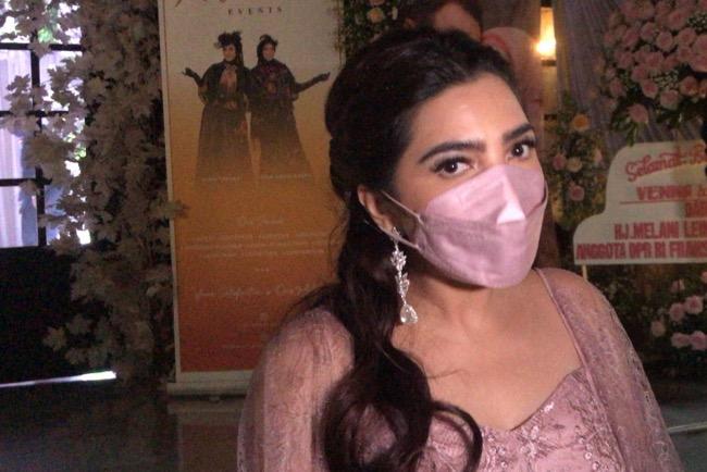 Venna Melinda dan Ferry Irawan Lamaran, Ashanty Terharu sang Sahabat Dipertemukan Jodoh