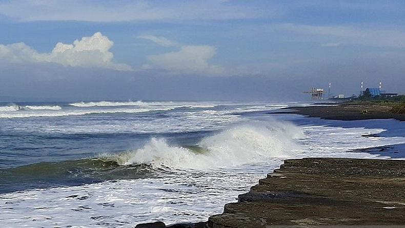 Waspada, Ada Potensi Gelombang Tinggi hingga 6 Meter di Sejumlah Perairan Indonesia