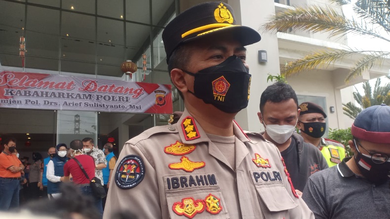 11 Daerah di Jabar PPKM Level 3, Polda Jabar: Ada Penyekatan dan Ganjil Genap