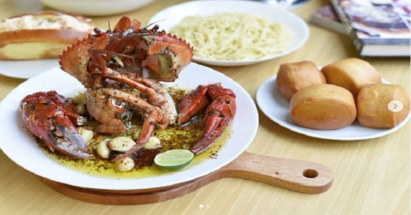 Ide Kulineran Seafood Enak dan Instagramable di Bandung, Pernah Singgah? 