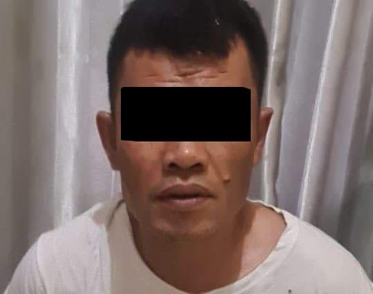  Bandar Narkoba Man Batak Dituntut Penjara Seumur Hidup
