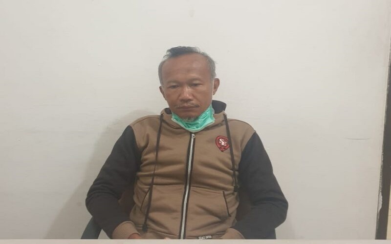 Mantan Sekda Pali DPO Kasus Korupsi Rp6 Miliar Ditangkap di Purwakarta, Dieksekusi ke Sumsel