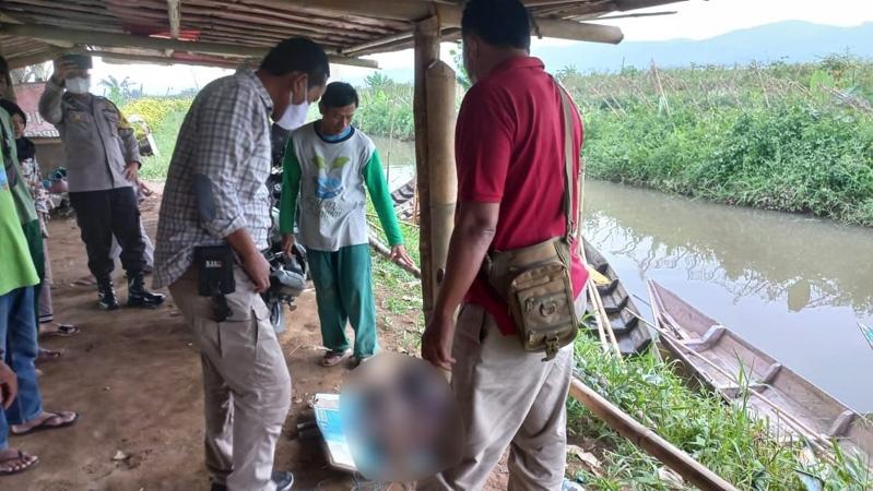 Semarang Gempar, Bayi Perempuan Ditemukan Tewas di Kali Sraten 