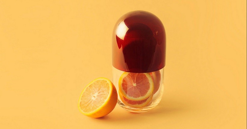 Kasus Positif Covid-19 Melonjak, Kenali Waktu Terbaik Minum Vitamin C