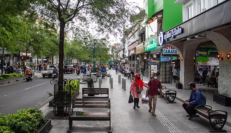 Asal-usul Nama Malioboro, Kawasan Ikonik dan Andalan di Yogyakarta