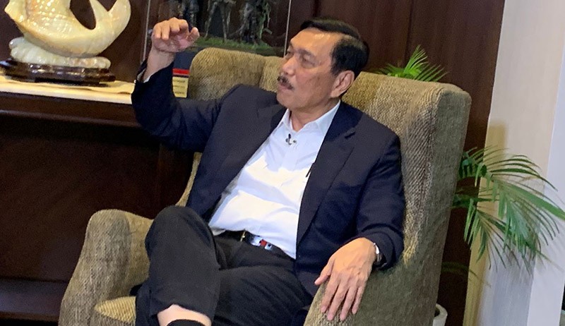 Luhut Ungkap Rahasia Bugar di Usia 74 Tahun, Sebut-Sebut Kopassus