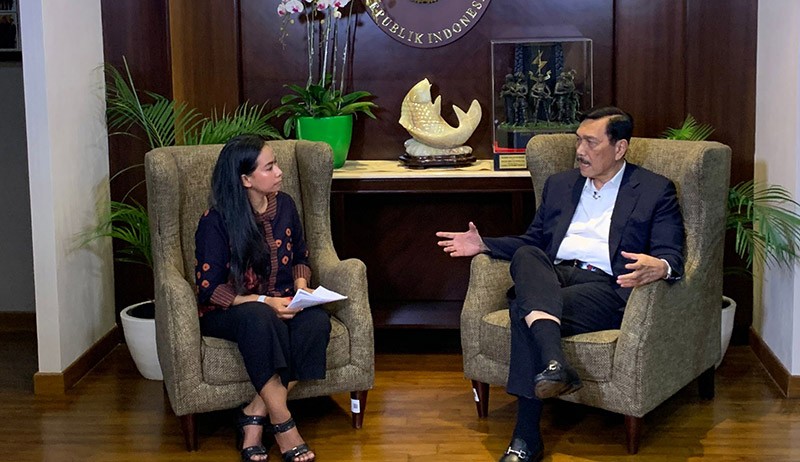 Kasus Omicron Naik, Luhut : Nggak Perlu Panik, Kita Lebih Siap