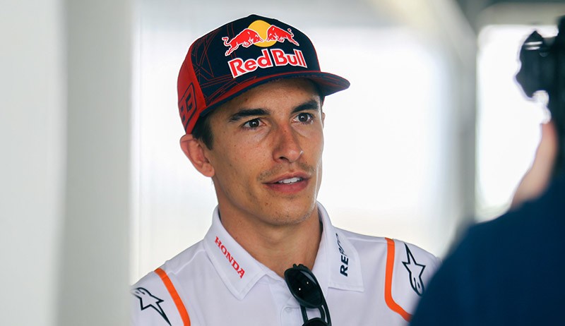 Marc Marquez Mundur dari MotoGP Belanda 2023, Ada Masalah Apa?