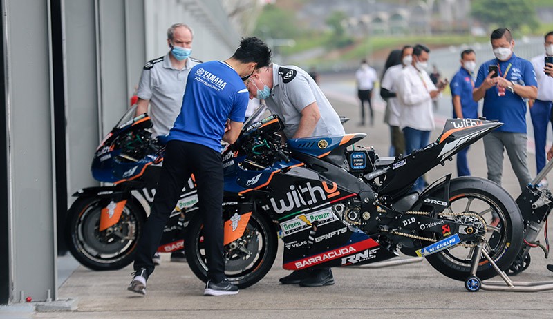 Jokowi Akan Parade Bersama Pembalap MotoGP di Jakarta, Polda Metro Siapkan Rencana Pengamanan