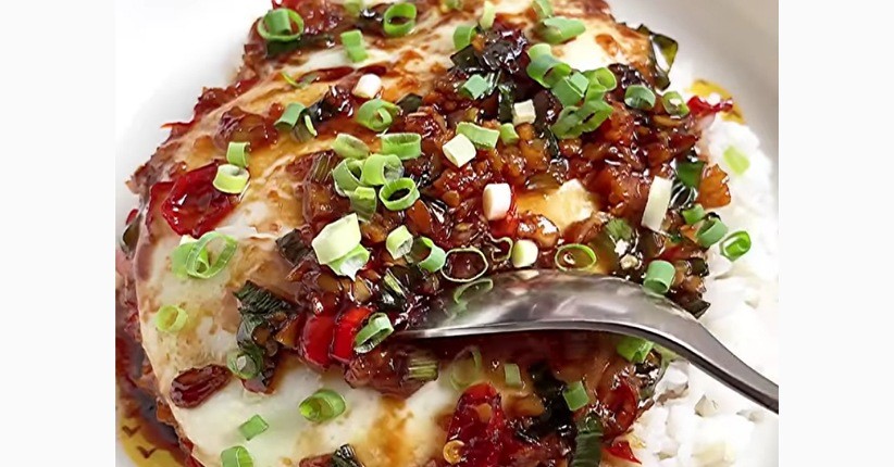 Cara Membuat Nasi Telur Enak Menggugah Selera, Ternyata Resepnya Simpel