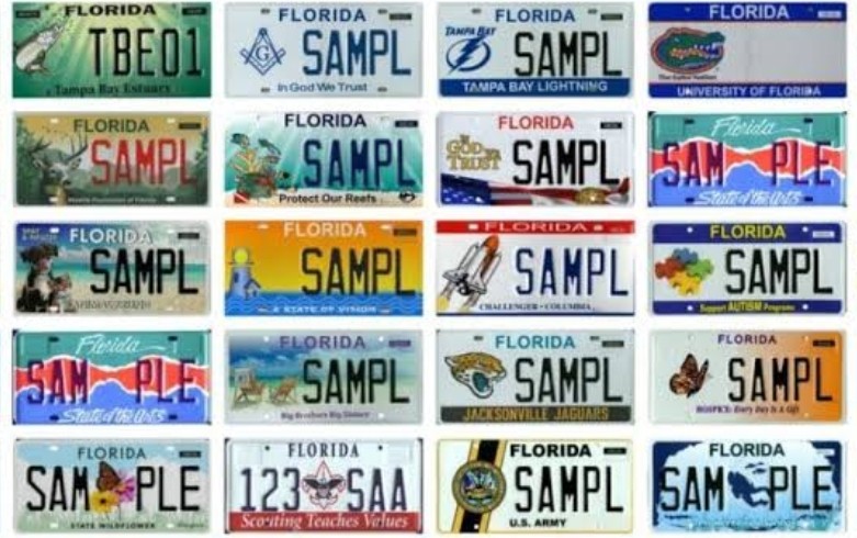 Petugas Tarik Kembali Pelat Nomor Mobil Cantik karena Mengandung Kata Tak Senonoh