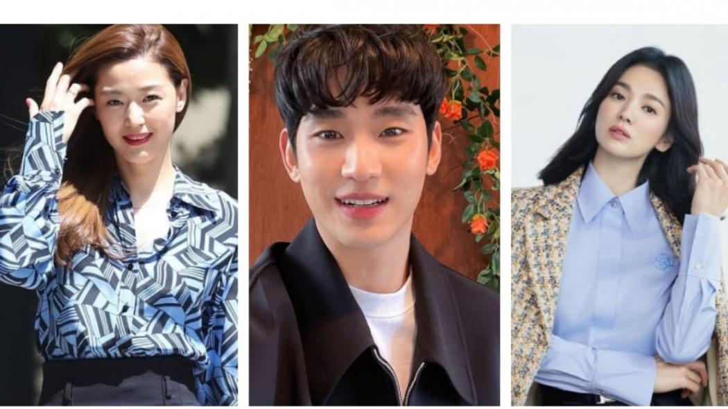  5 Artis Korea dengan Bayaran Termahal, Ada yang Nyaris Tembus 100 Miliar 