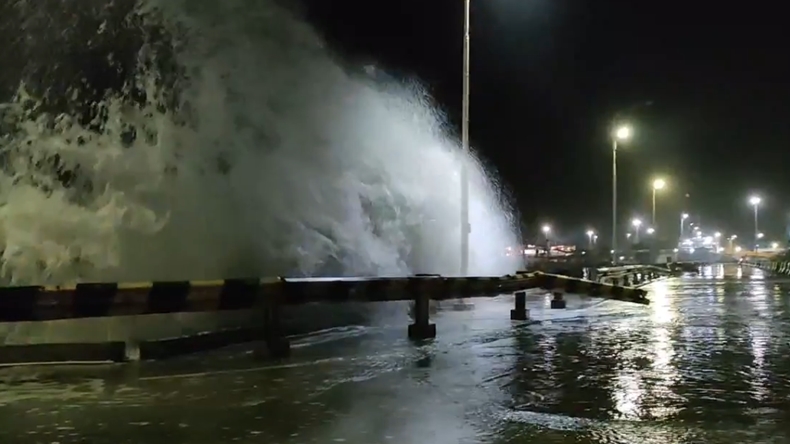  Bappenas: Kenaikan Permukaan Air Laut Berdampak Terhadap 160 Juta Penduduk Indonesia  