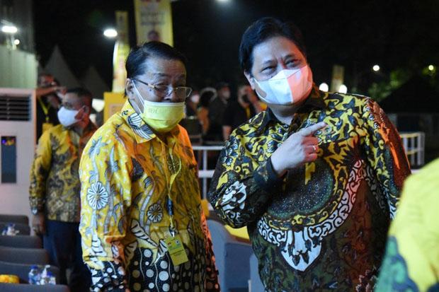  Kader Golkar DIY Wajib Unjuk Karya demi Kemenangan Three In One di Pemilu 2024