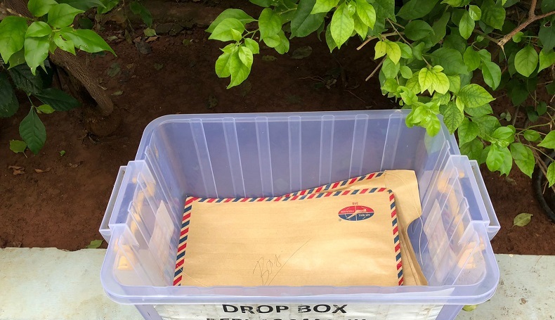 Cegah Covid-19, Dukcapil Jakut Terapkan Pelayanan Online dan Drop Box