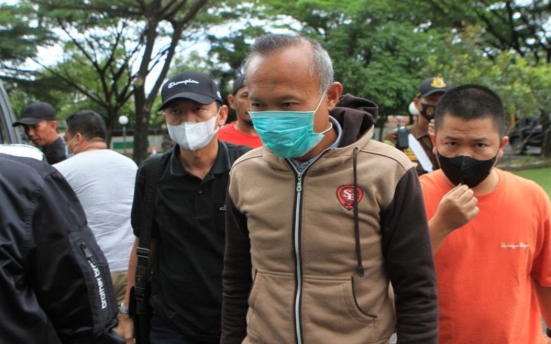 Ditangkap di Ponpes, Mantan Sekwan DPRD PALI Korupsi sejak Tahun 2017